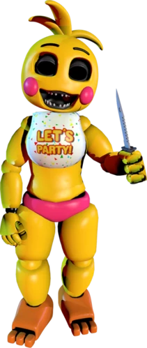 Охранная Игрушечная Чика (Земля 55) | ФНаФ Фанон | Fandom