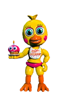 Игрушечная Чика (Земля 51316) | ФНаФ Фанон | Fandom