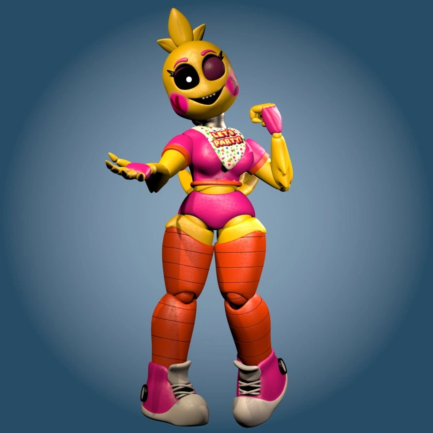 Аниматроник той чика. Новая чика фнаф. Чика фнаф. Чика фнаф. Олд чика фнаф 7.