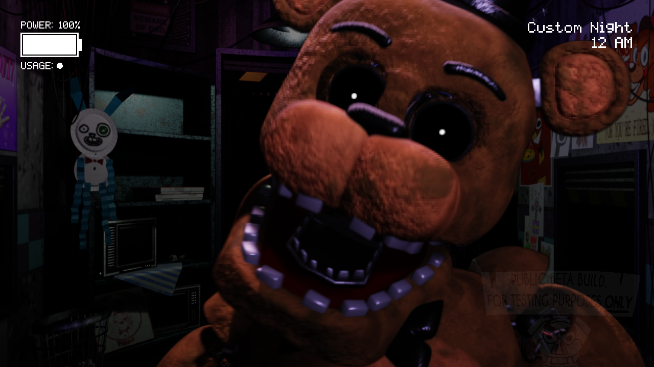 Withered Freddy (AFF: OS) | ФНаФ Фанон | Fandom