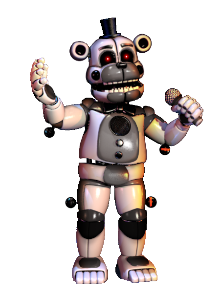 Как выглядит белый фредди Pin by ITS_FUNTIME401 on Freddy Fnaf characters, Fnaf, Freddy