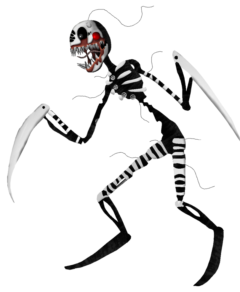 Skruchennaya Marionetka Zemlya 200 Fnaf Fanon Fandom