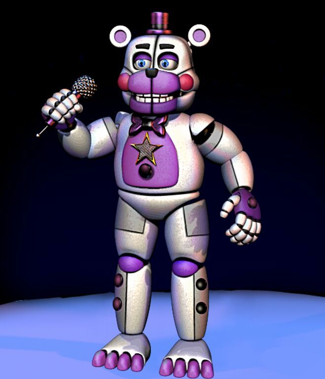 Починил аниматроников рокстар фнаф не делай ни одной ошибки animatronic salvage rockstar fnaf