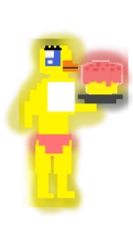 Атари Игрушечная Чика | ФНаФ Фанон | Fandom