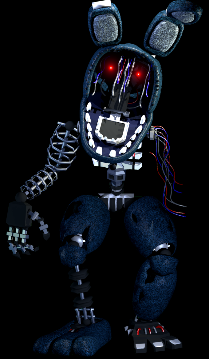 фнаф олд бонни. аниматроник олд бонни. фнаф аниматроники олд бонни. олд бонни. сломанный бонни фнаф 2.