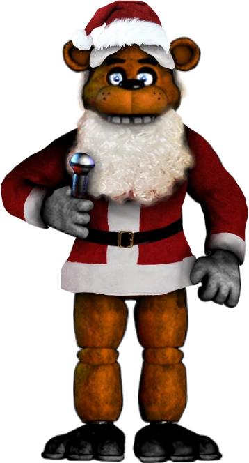 Новогодний Фредди | ФНаФ Фанон | Fandom