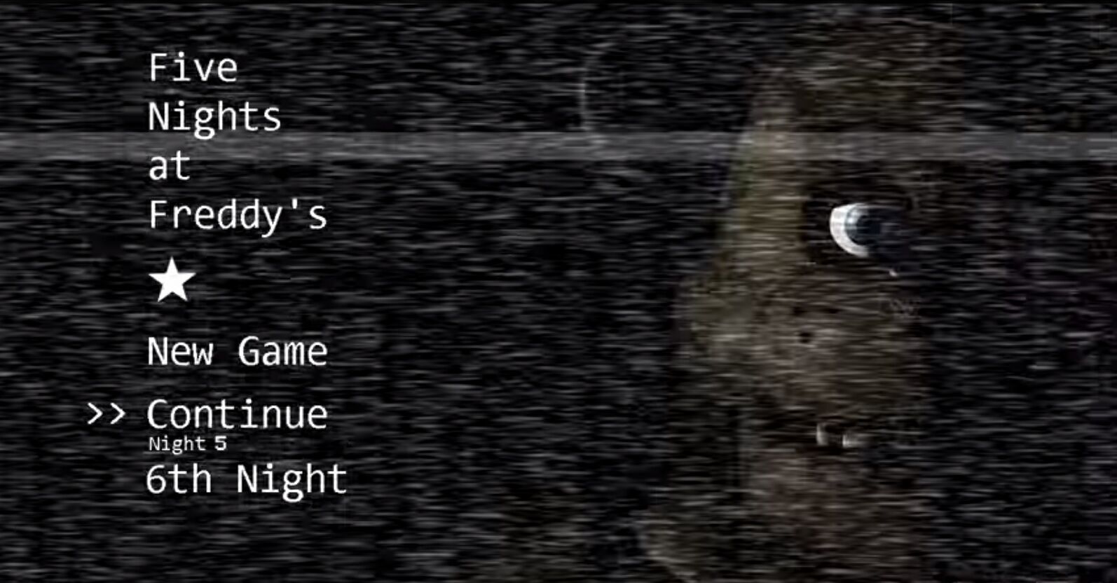Night 5 | Fnafapedia Wikia | Fandom