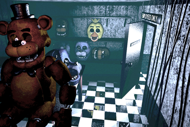 Minigames (FNaF2), Fnafapedia Wikia