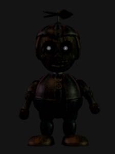 phantom balloon boy plush