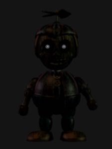 Steam Workshop::Five Nights at Freddy's 3 - Phantom Balloon Boy