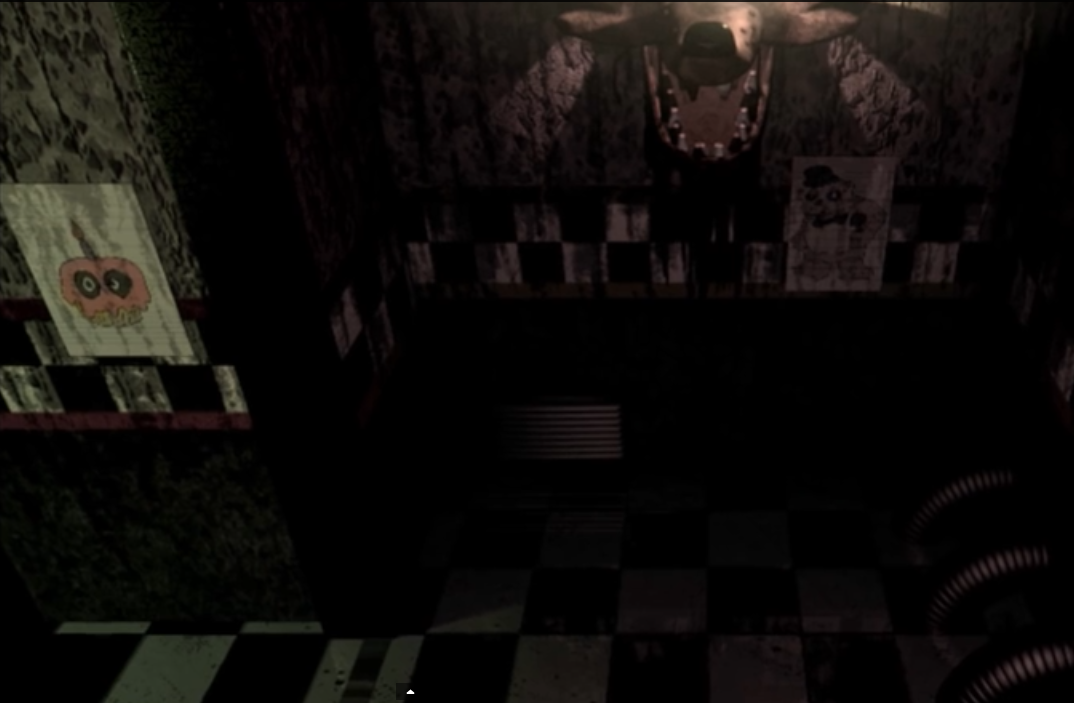 FNAF 3-It's only hallucinations – FNAF Psychology