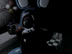 Heartchaser Bonnie Description : Just what did Heartlock Toy Chica