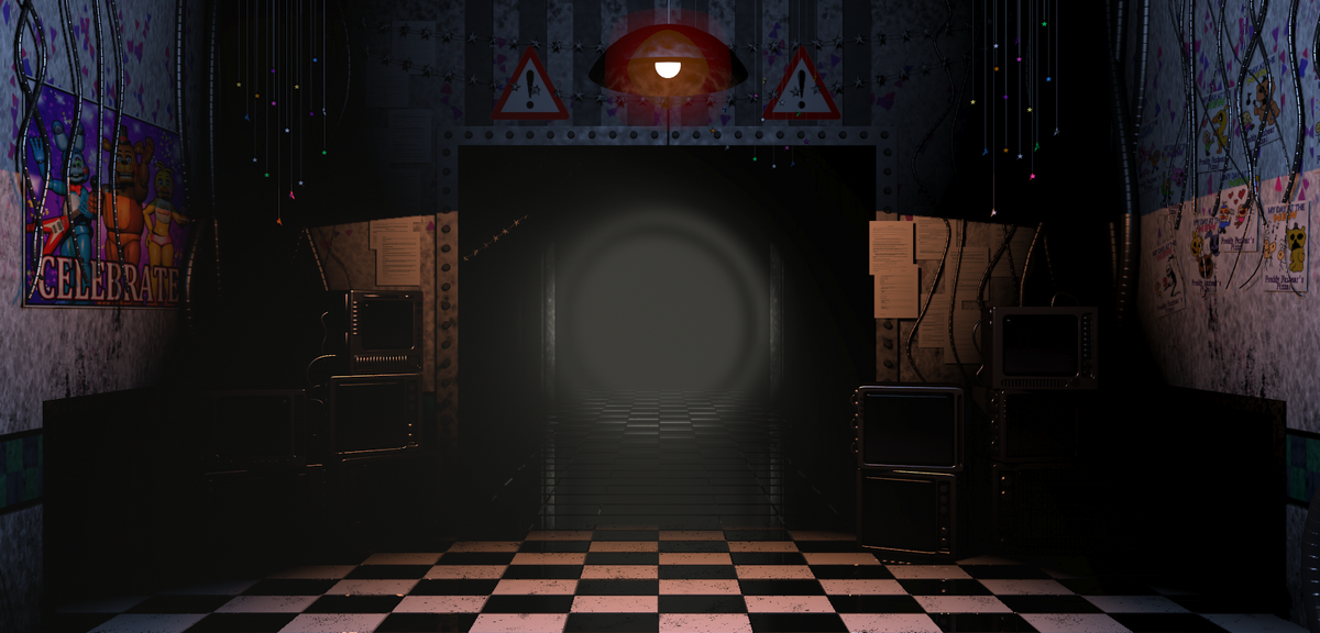 Five Nights at Freddy's 1 (Mobile), Fnafapedia Wikia