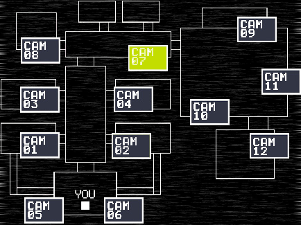 Main Hall, Fnafapedia Wikia