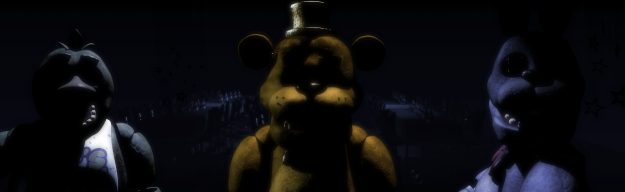 What Happened to the FNAF 3 Demo? Also, what happened to FNAF 4