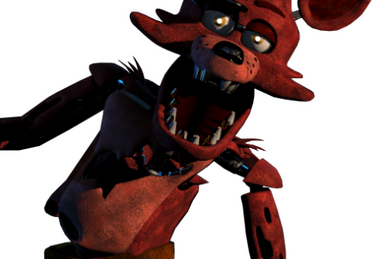 Withered Foxy In Pirate's Cove - Free Transparent PNG Download - PNGkey in  2023