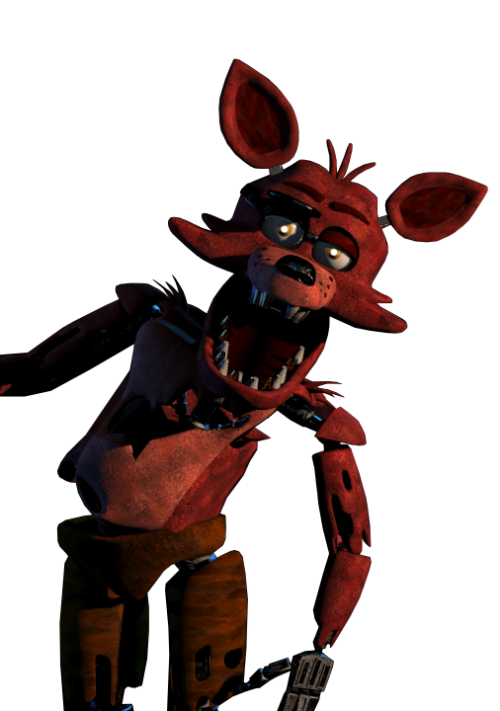 Five Nights at Freddy&amp;amp;#39;s - Foxy The Pirate Fox