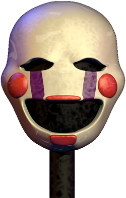 Marionette/The Puppet, Five Nights at Freddys 2 Wiki