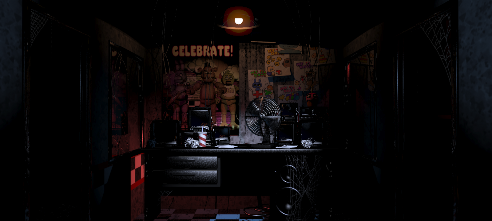 Five Nights at Freddy's 1 (Mobile), Fnafapedia Wikia