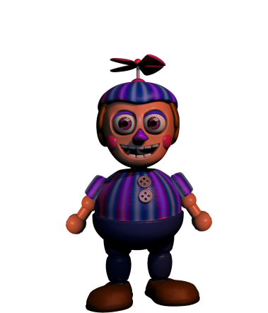 Nightmare Balloon Boy, Five Nights at Freddy's Wiki