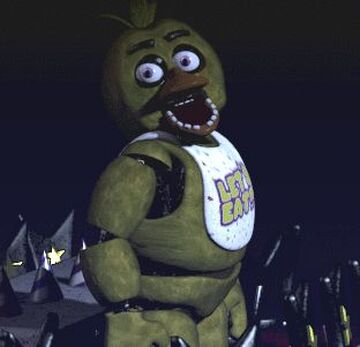 Steam Community :: Screenshot :: Withered Chica Jumpscare