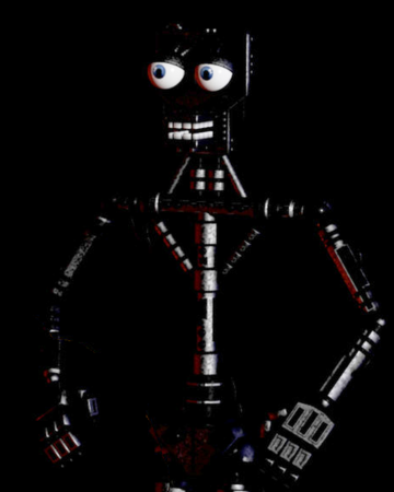 Five Nights at Freddy's 3, Fnafapedia Wikia