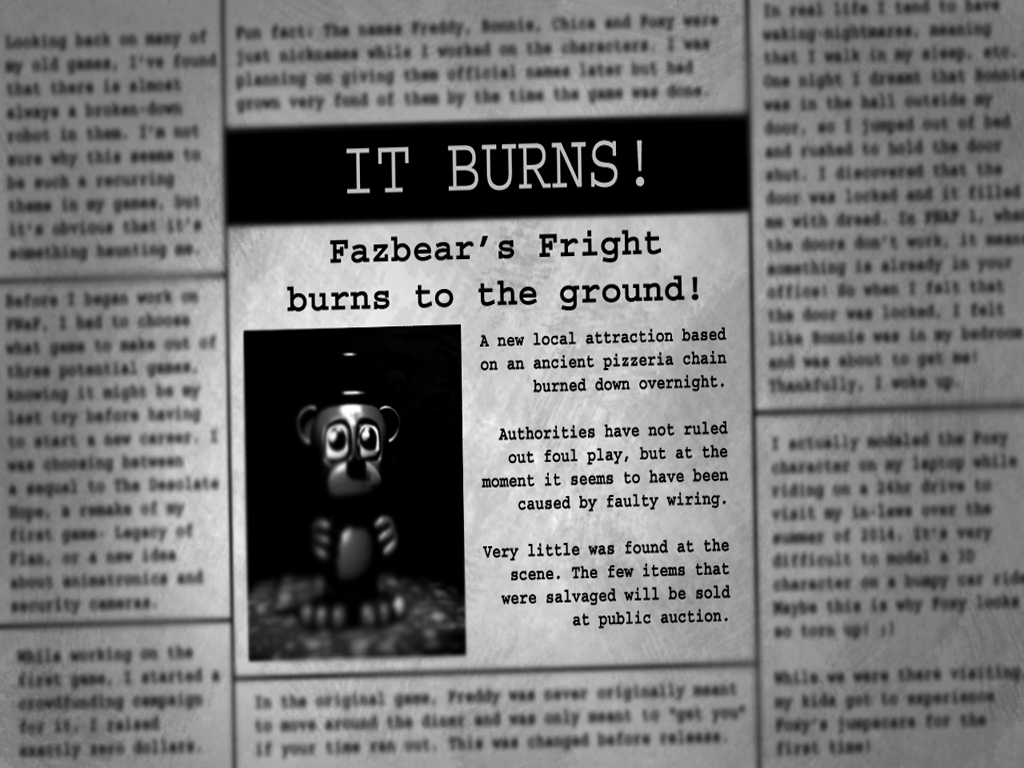 Five Nights at Freddy's 3 - Tips, Tricks, and Strategies to Get You Through  the Worst Week Ever