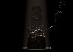 ShadowFreddy (Colbert, WA)'s comments from Five Nights at Freddy's RP  Showing 1-3 of 3