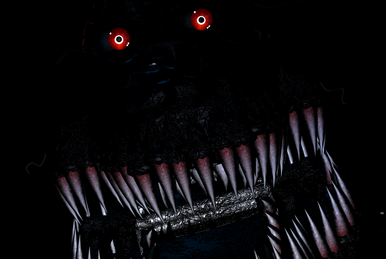 Mayhew06 - Nightmare Fredbear & Nightmare