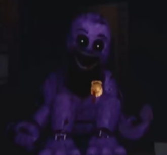 What if endo02 from fnaf 2 is a mimic : r/fnaftheories