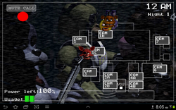 5 Nights at Freddy's - HOW TO CHEAT AT FNAF 1 & 2 (FOR PC) - A