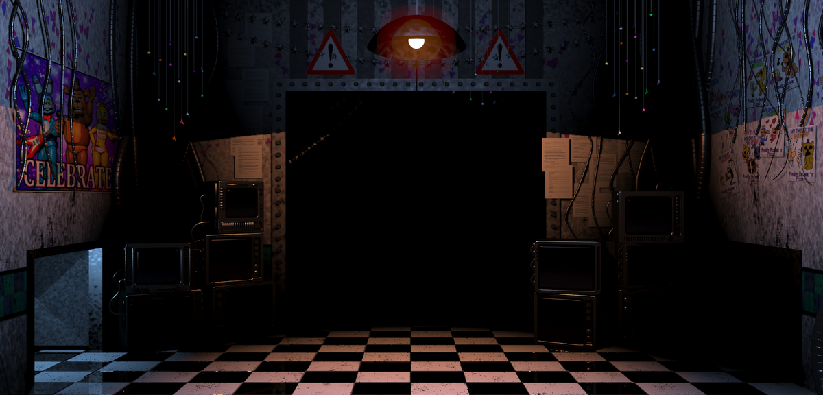 Minigames (FNaF2), Fnafapedia Wikia