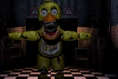 Withered Chica - 60+ Withered Chica for 2023