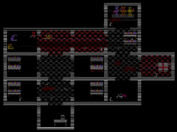 FNAF 2 and “Save Them” Maps Scaled To The Camera Layout : r