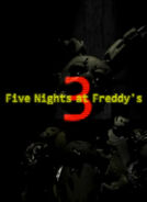 FNaF3 boxart