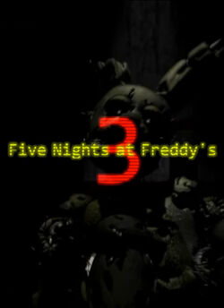 FNaF: SL Map Layout image - Five Nights of Theories - IndieDB