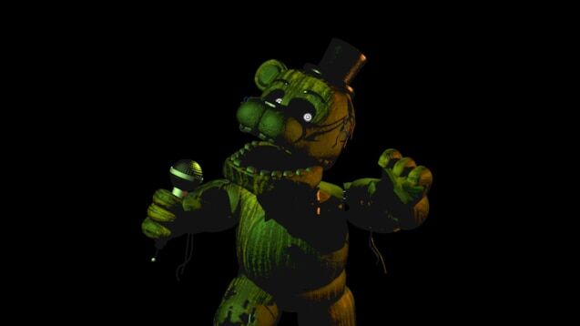 Five Nights at Freddy's 3, Fnafapedia Wikia