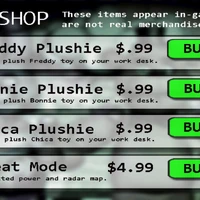 Five Nights At Freddy S Mobile Fnafapedia Wikia Fandom