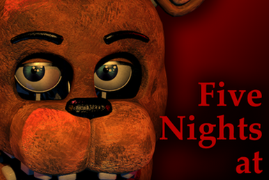 FNaF: SL Map Layout image - Five Nights of Theories - IndieDB