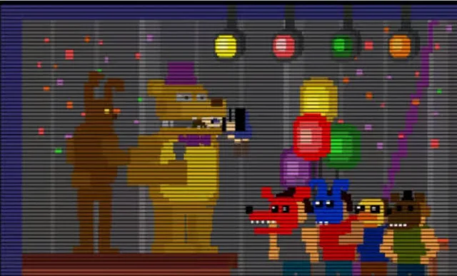 Fredbear's Family Diner (closed) ( fredbear images ) - Fortnite :  r/fivenightsatfreddys