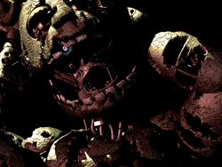 Spookin' With Scoops: Five Nights at Freddy's 3 