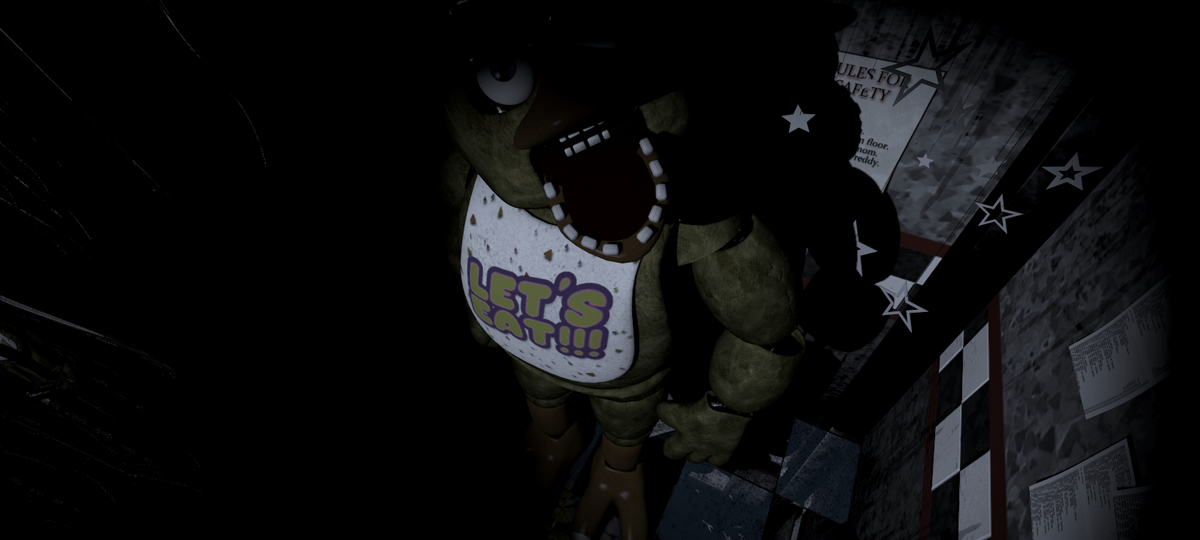 Teorias e Rumores (FNaFSL), Five Nights at Freddy's Wiki