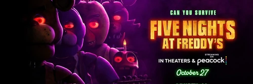 Five Nights at Freddy's Wiki