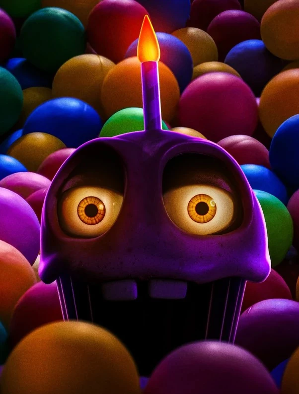 Mr. Cupcake | Five Nights at Freddy's Wiki | Fandom