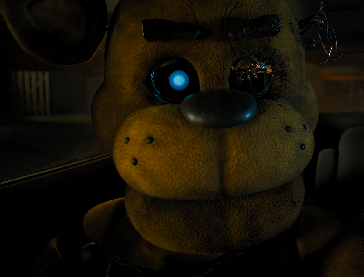 Golden Freddy, Five Nights at Freddy's Wiki