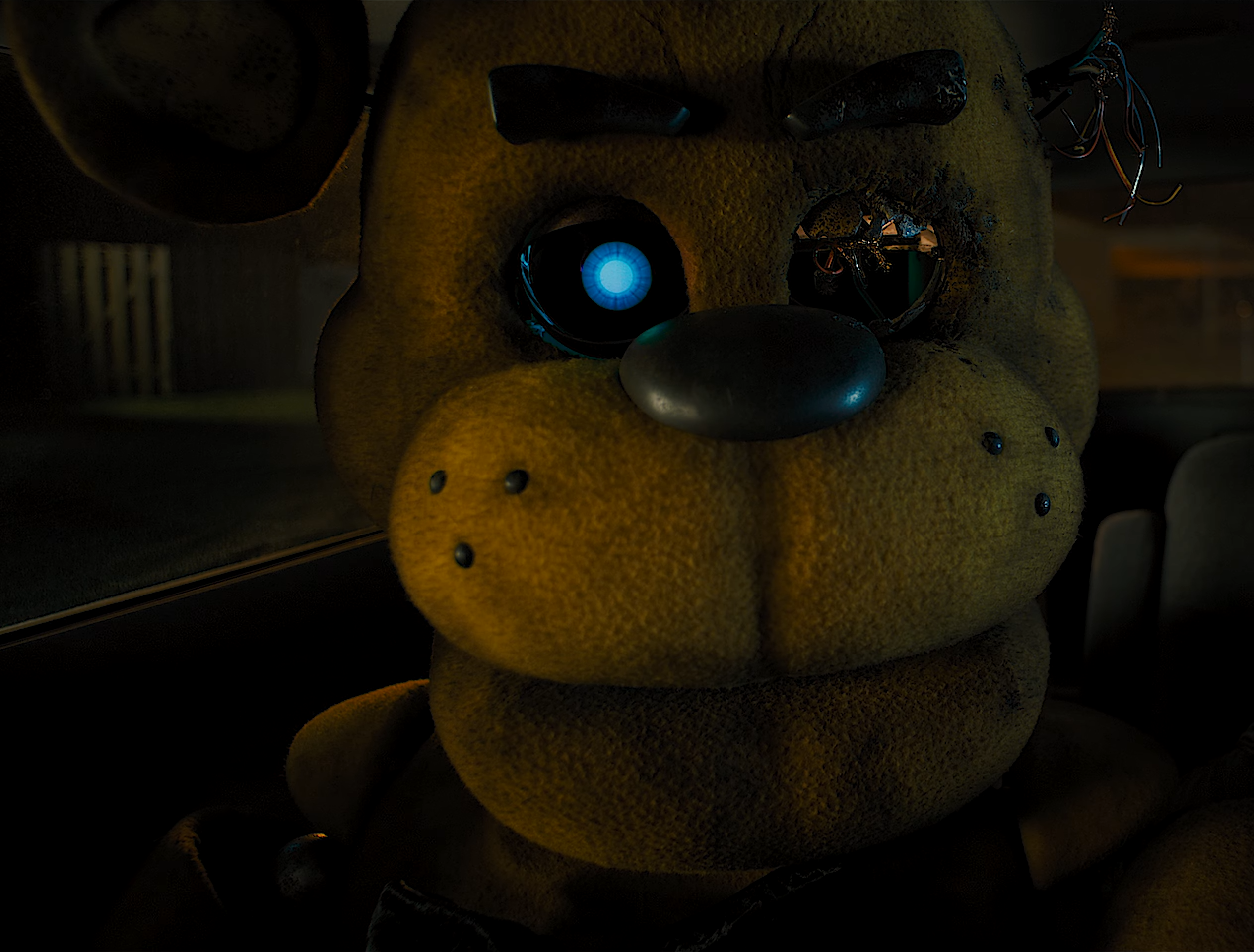 Golden Freddy, Five Nights With 39 Wiki