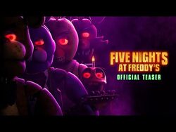 Five Nights at Freddy's': Blumhouse, Jim Henson Co. Mounting Film
