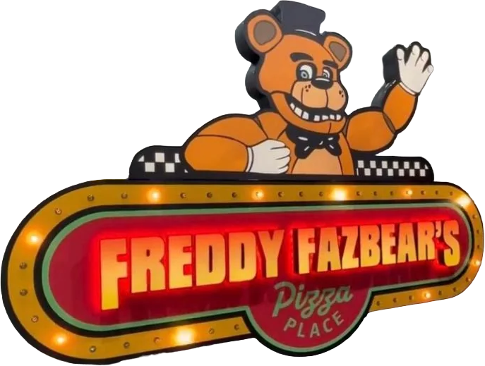 Freddy Fazbear's Pizza Place (Film), Five Nights at Freddy's Wiki