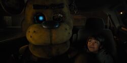 FNAF Official Trailer 53