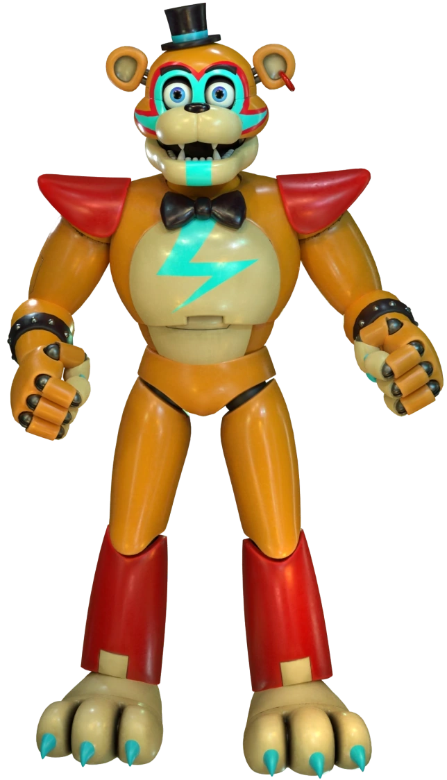 Glamrock Freddy Fnaf Wiki Fandom Glamrock Freddy Fnaf Wiki Fandom